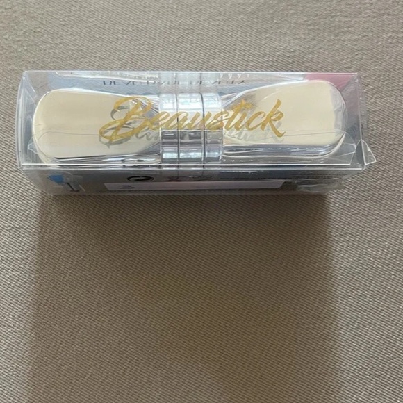 2- .13 Oz. Beaustick Ultra Cream Lipstick By Beau Baby Beauty; blitz & mistletoe - Picture 4 of 16
